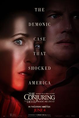 51成人导航《招魂3 The Conjuring: The Devil Made Me Do It》免费在线观看