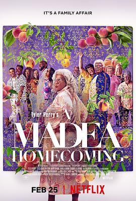 51情报站《黑疯婆子圣母归来 A Madea Homecoming》免费在线观看