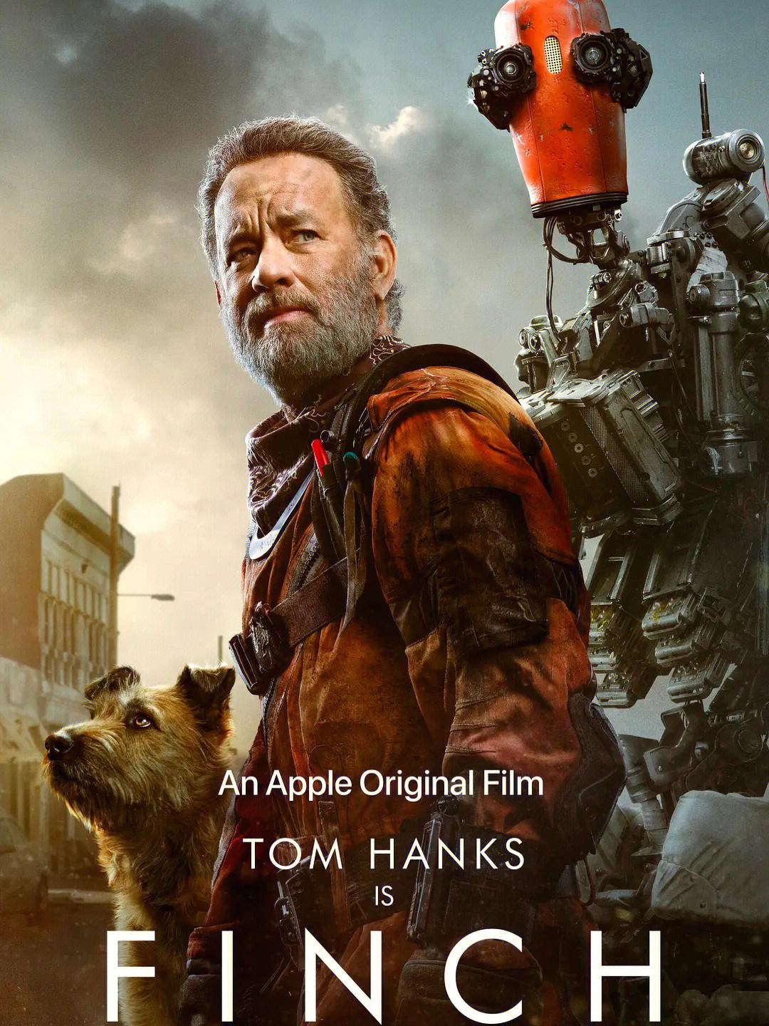 51情报站《芬奇的旅程【影视解说】》免费在线观看