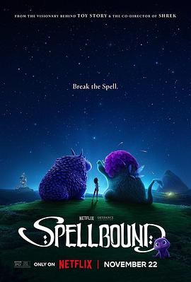 51情报站《魔咒奇缘 Spellbound》免费在线观看