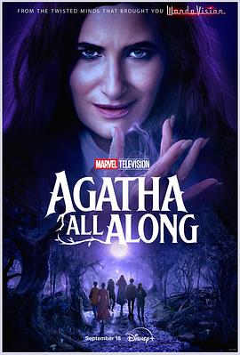 51成人导航《女巫阿加莎 Agatha All Along》免费在线观看