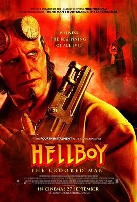 51品茶《地狱男爵：歪曲人 Hellboy: The Crooked Man》免费在线观看